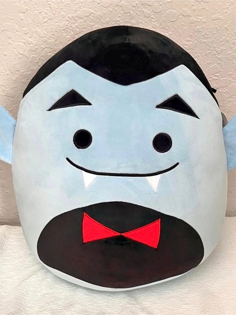 Squishmallows Drake The Vampire Jumbo 16”